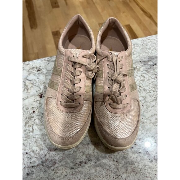 Gola Classics Women's Grandslam Lizard Shoes - Size‎ 10 - Picture 3 of 6